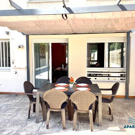 Apartbeach Green Relax Muy Luminoso Junto Playa Y Barbacoa Salou Zewnętrze zdjęcie