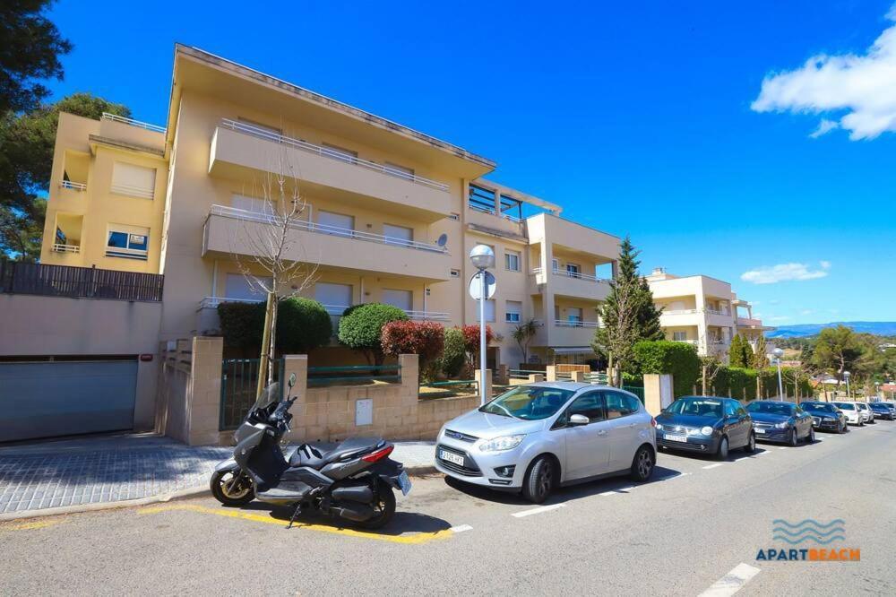 Apartbeach Green Relax Muy Luminoso Junto Playa Y Barbacoa Salou Zewnętrze zdjęcie