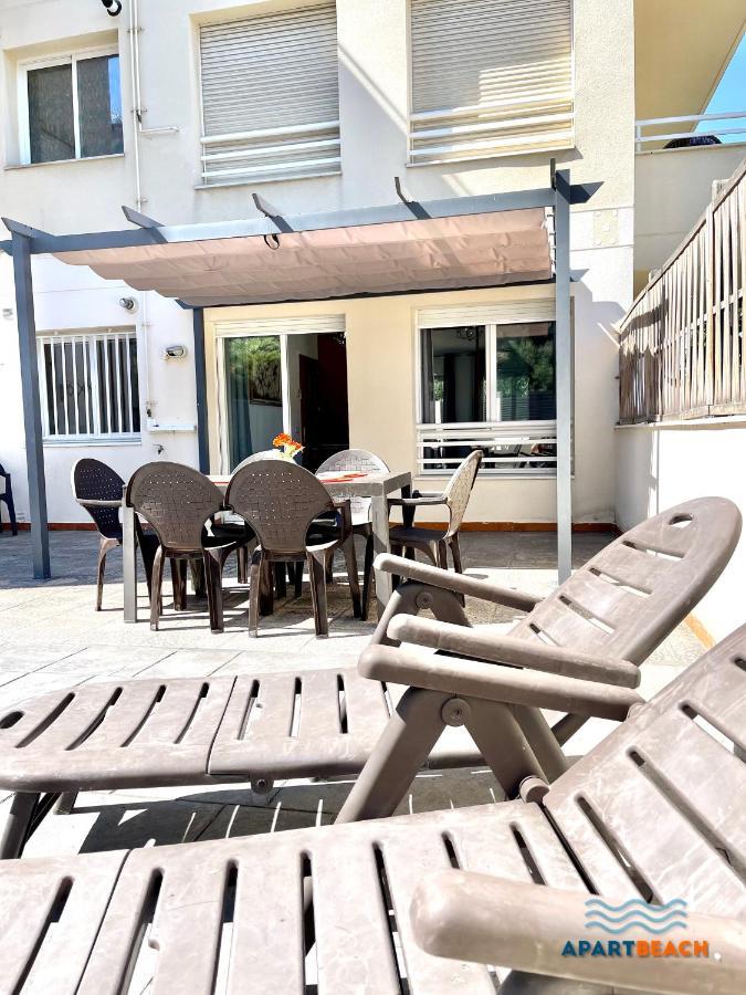 Apartbeach Green Relax Muy Luminoso Junto Playa Y Barbacoa Salou Zewnętrze zdjęcie