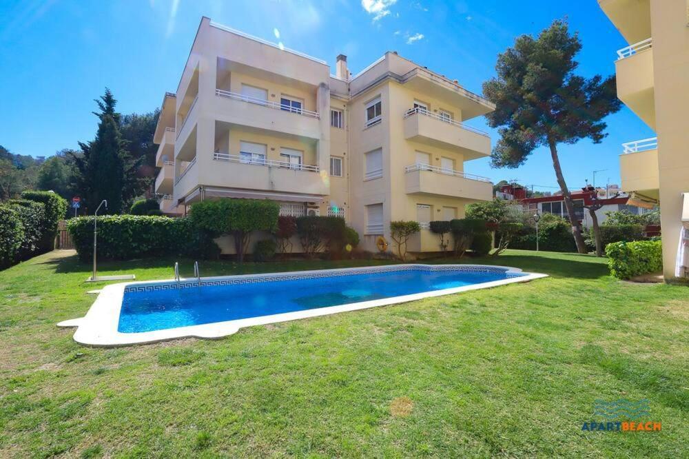 Apartbeach Green Relax Muy Luminoso Junto Playa Y Barbacoa Salou Zewnętrze zdjęcie