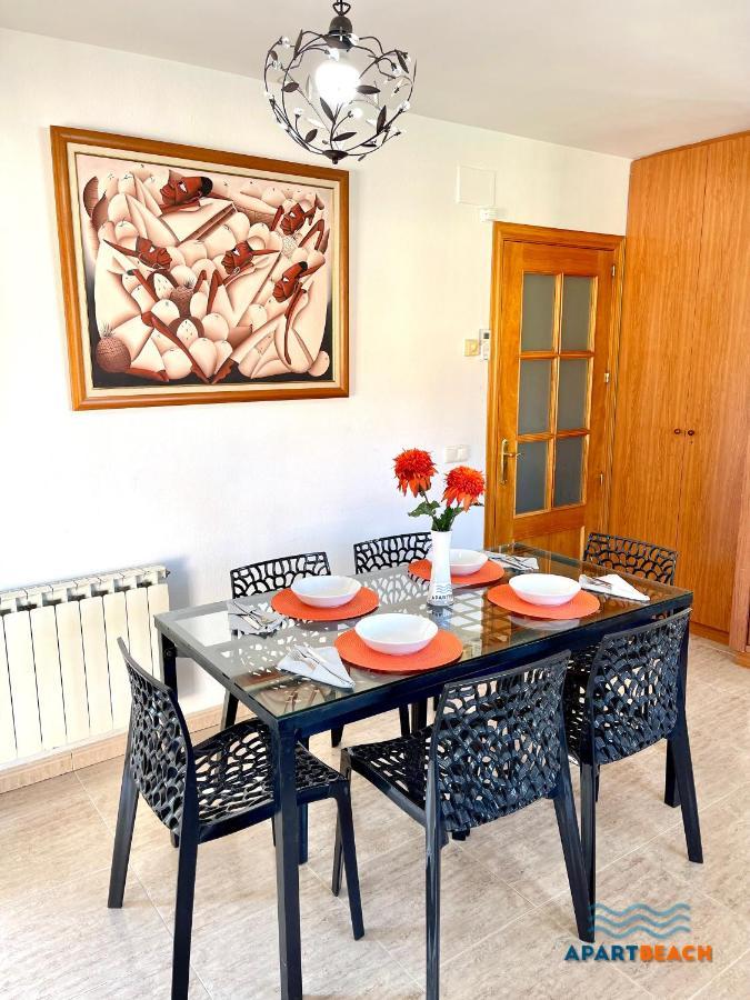 Apartbeach Green Relax Muy Luminoso Junto Playa Y Barbacoa Salou Zewnętrze zdjęcie