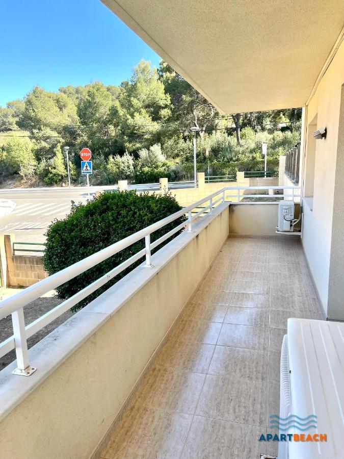 Apartbeach Green Relax Muy Luminoso Junto Playa Y Barbacoa Salou Zewnętrze zdjęcie