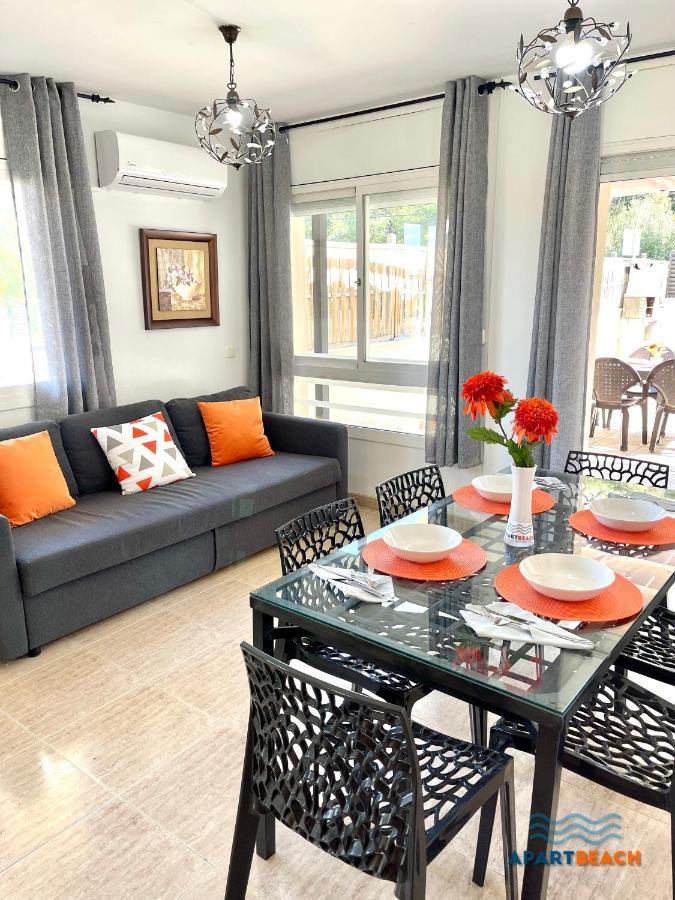 Apartbeach Green Relax Muy Luminoso Junto Playa Y Barbacoa Salou Zewnętrze zdjęcie
