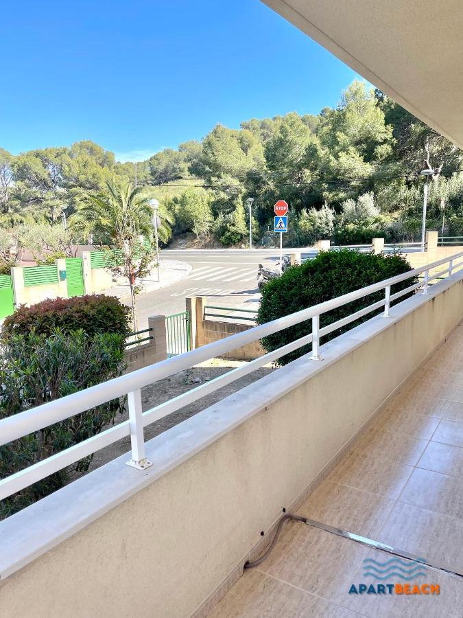 Apartbeach Green Relax Muy Luminoso Junto Playa Y Barbacoa Salou Zewnętrze zdjęcie