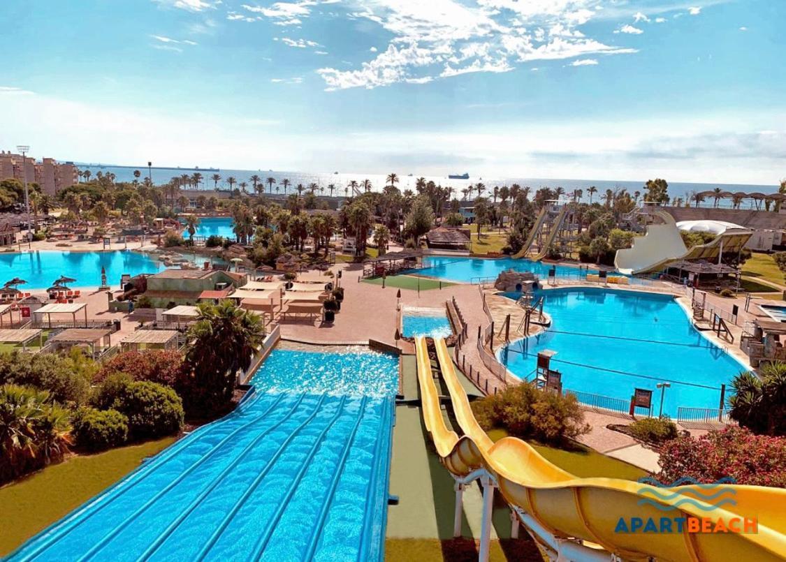 Apartbeach Green Relax Muy Luminoso Junto Playa Y Barbacoa Salou Zewnętrze zdjęcie