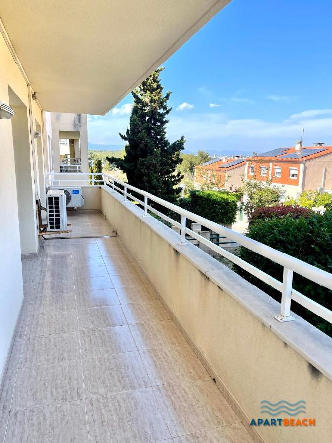 Apartbeach Green Relax Muy Luminoso Junto Playa Y Barbacoa Salou Zewnętrze zdjęcie