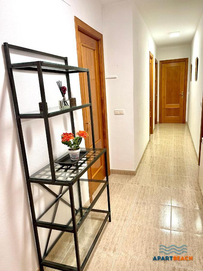 Apartbeach Green Relax Muy Luminoso Junto Playa Y Barbacoa Salou Zewnętrze zdjęcie