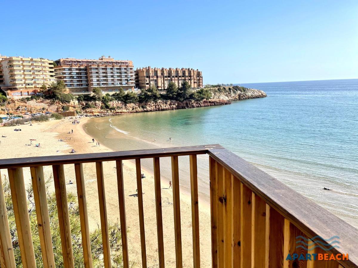 Apartbeach Green Relax Muy Luminoso Junto Playa Y Barbacoa Salou Zewnętrze zdjęcie
