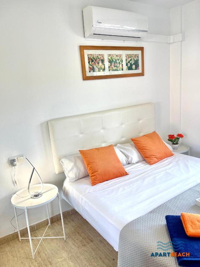 Apartbeach Green Relax Muy Luminoso Junto Playa Y Barbacoa Salou Zewnętrze zdjęcie